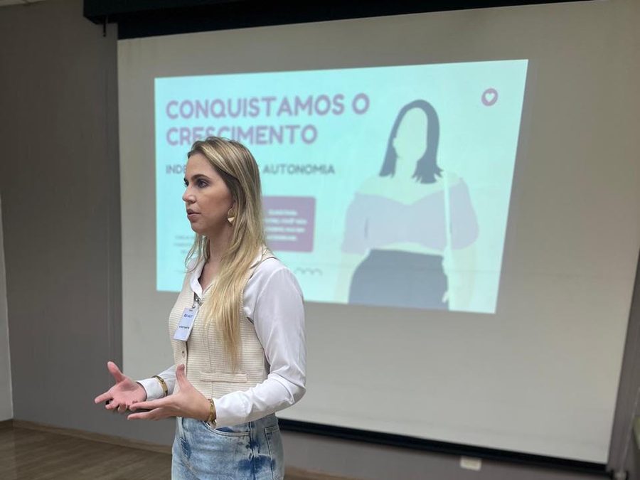 Palestras e treinamentos